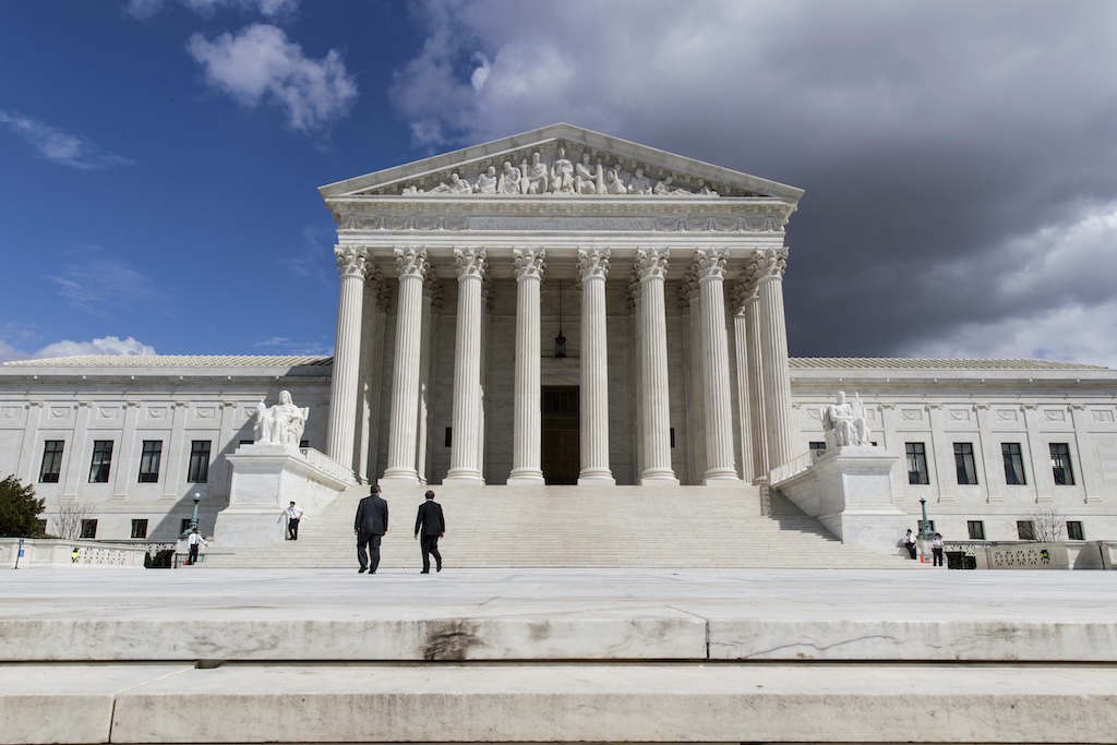 Eight cases to watch in the new Supreme Court term