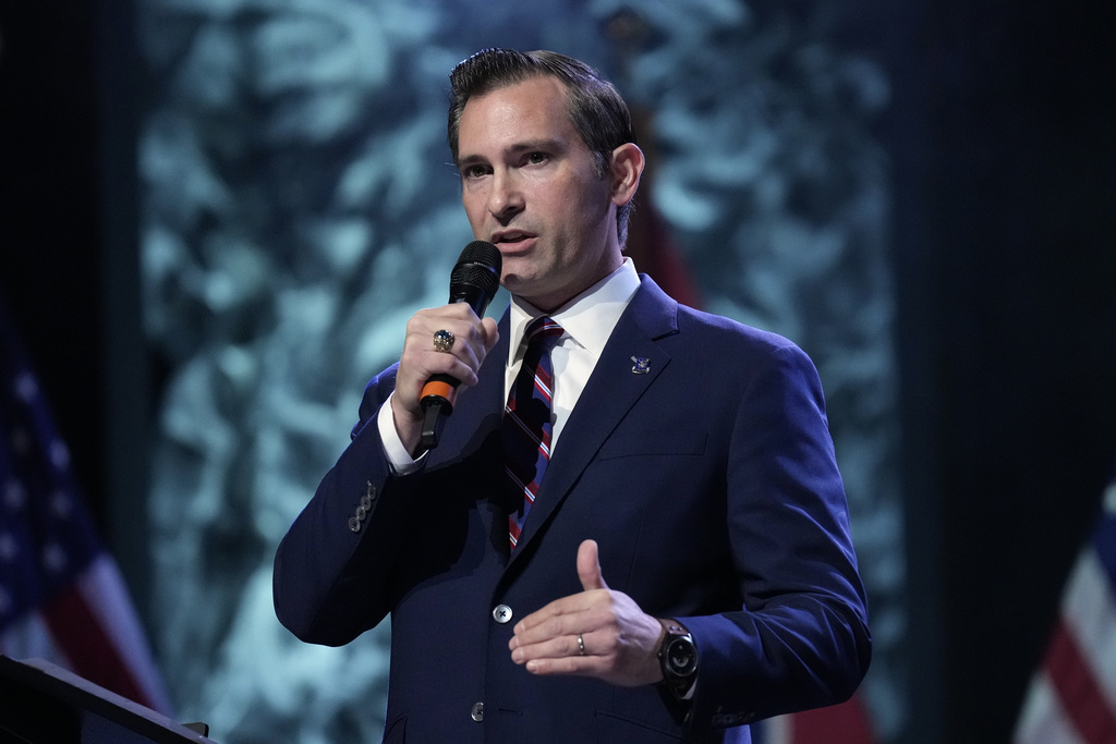 Republicans relish in Matt Van Epps’s win: ‘Can’t deny the Donald Trump effect’