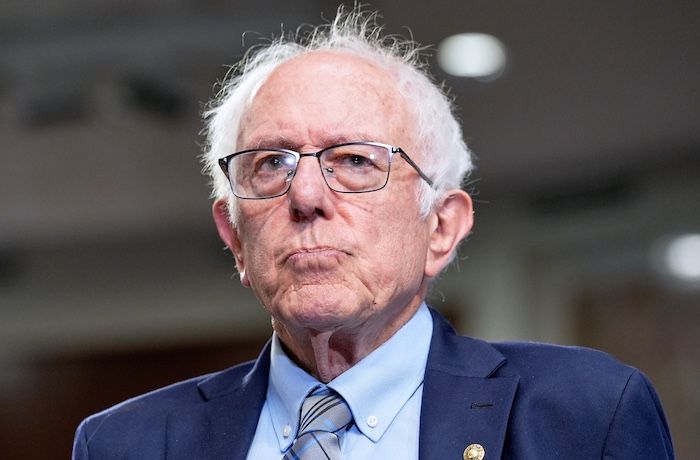 Sanders plans ‘robot tax’ legislation to save jobs from AI