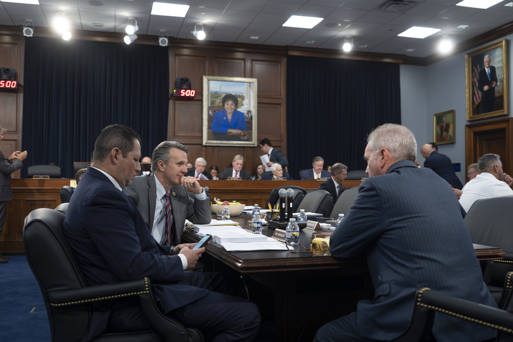 Shutdown frustrates GOP appropriations cardinals as standoff freezes funding process