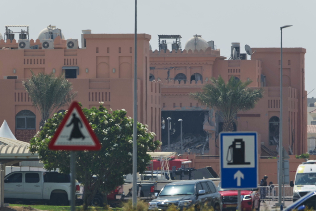 Trump grants major security guarantees to Qatar after Israeli strike