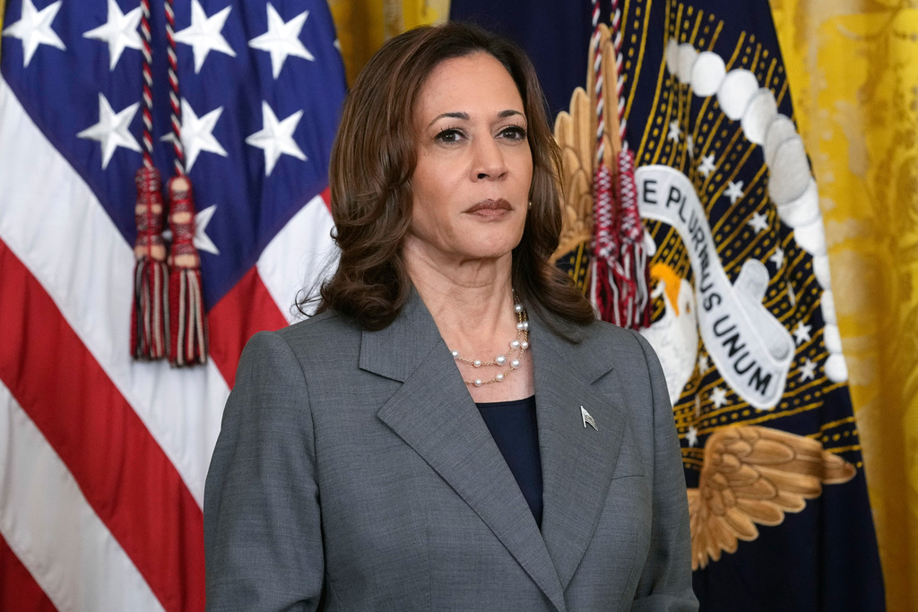 Harris book tour is ‘destroying’ any chance she has at future office runs: Joe Concha