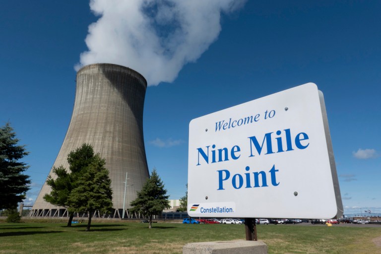 Nine Mile Point Clean Energy Center.