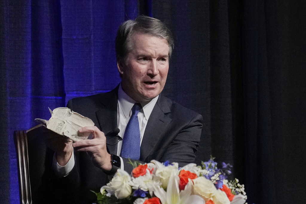Cruz calls to impeach Biden judge who handled Kavanaugh assassination plot case