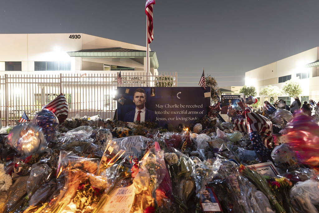Turning Point tests post-Kirk influence with Arizona recall effort