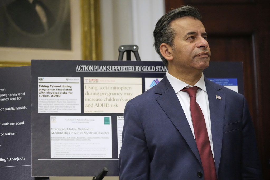 RFK Jr. said he had no choice but to approve abortion pill. Here’s what the law says