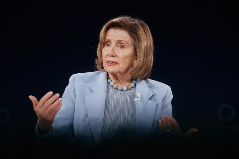Rep. Nancy Pelosi (D-CA).