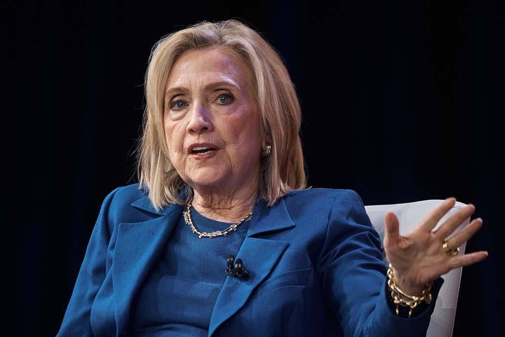Hillary Clinton no-shows Epstein deposition after letter excoriating Comer