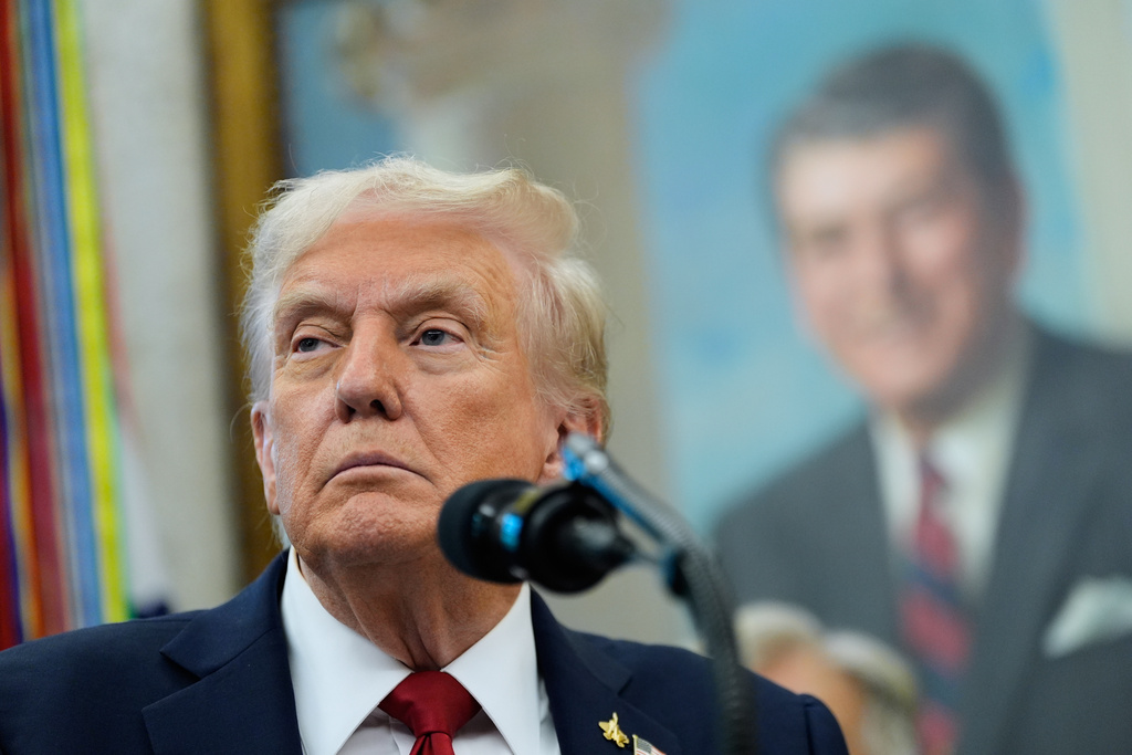 Trump’s remarkable polling stability