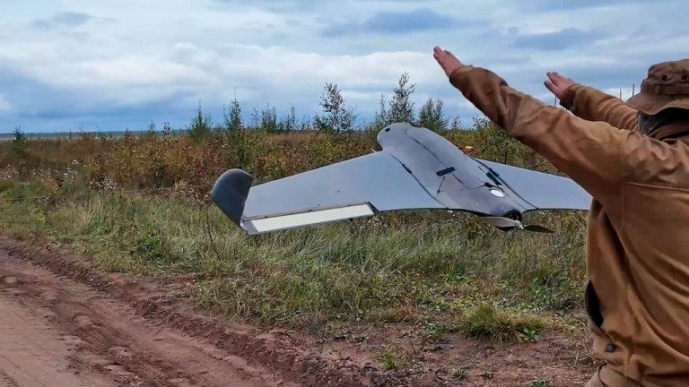 Russian Drone