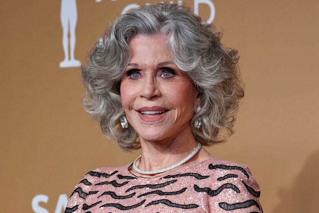 Jane Fonda relaunches Committee for the First Amendment: ‘The stakes are too high’