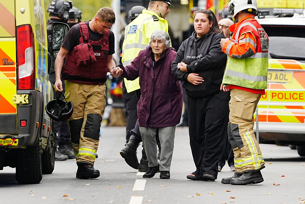 Manchester attack underlines Europe’s antisemitic terrorism challenge