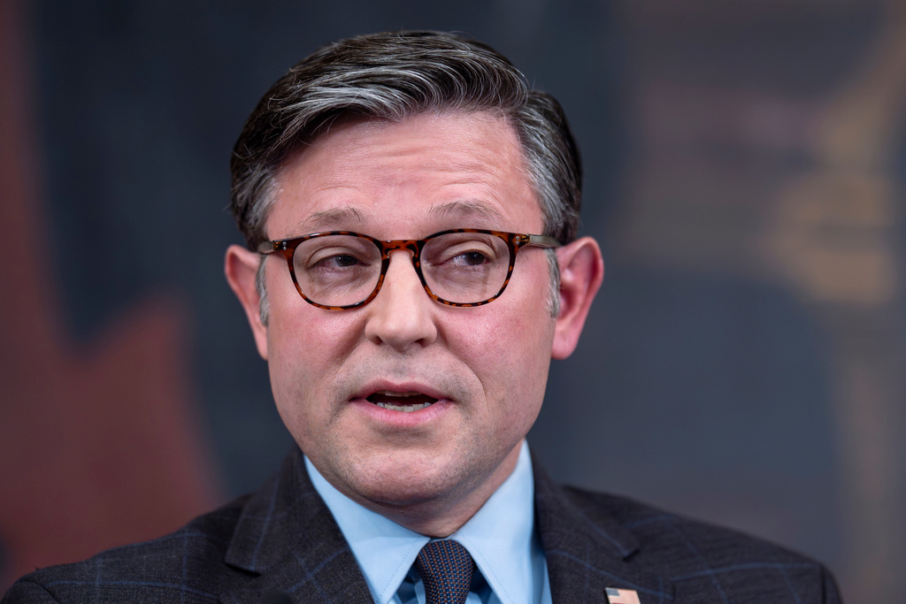 Mike Johnson open to ‘Arctic Frost’ payout deal, Lindsey Graham says