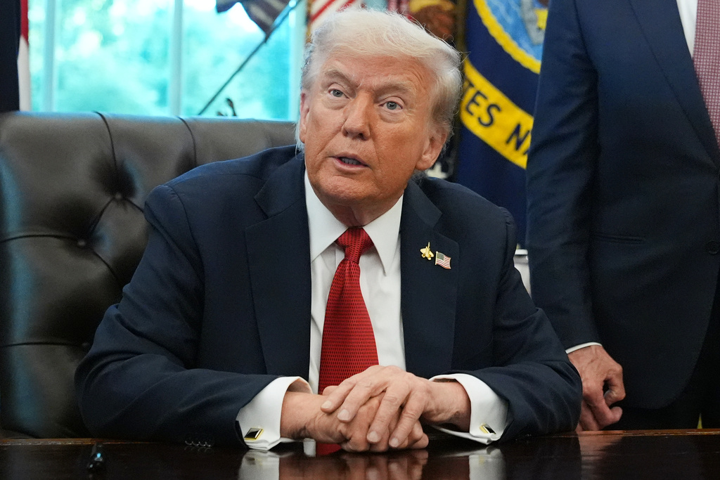 Trump becomes the new FDR, and not in a good way