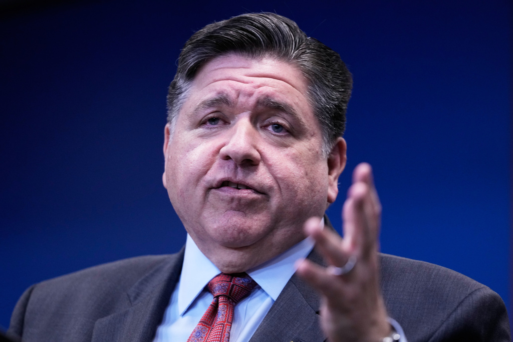 Pritzker says Trump can’t invoke Insurrection Act unless there is ‘rebellion’