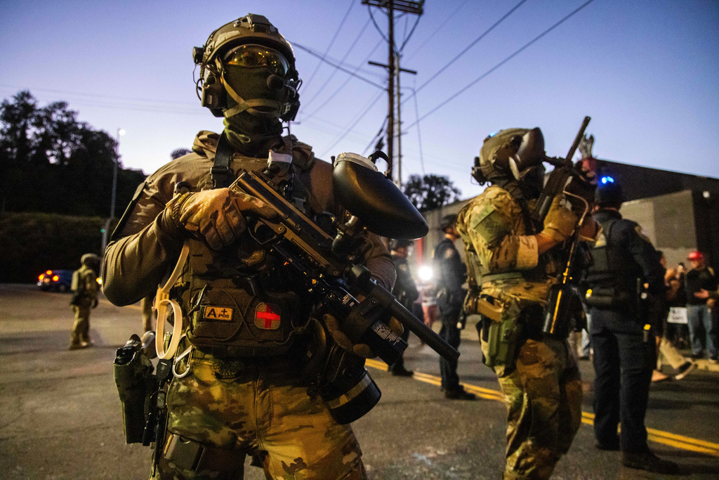 Court rules Oregon National Guard can remain federalized — with one vital stipulation