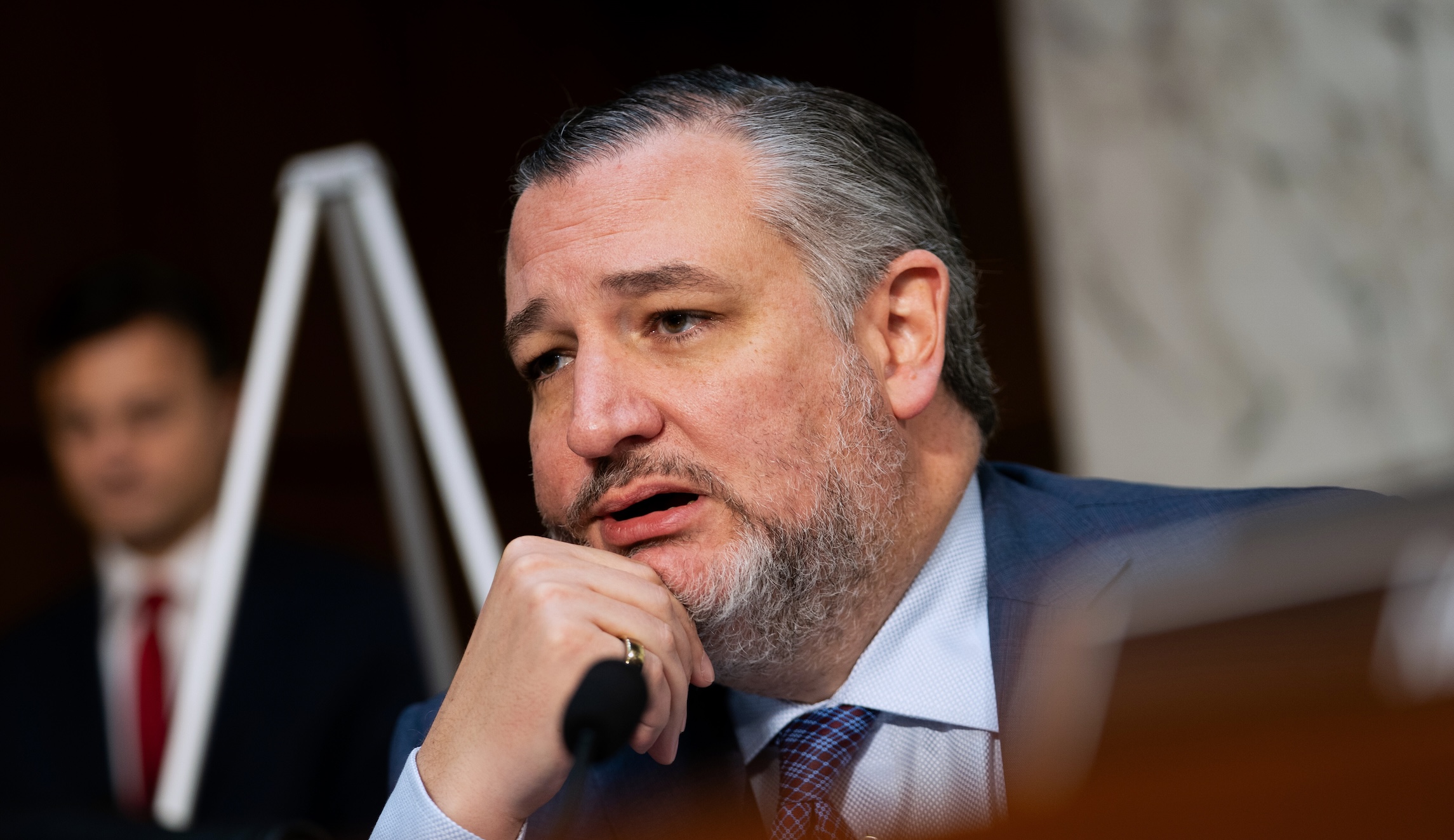 Cruz says AOC and Mamdani two front-runners for 2028 Democratic nomination