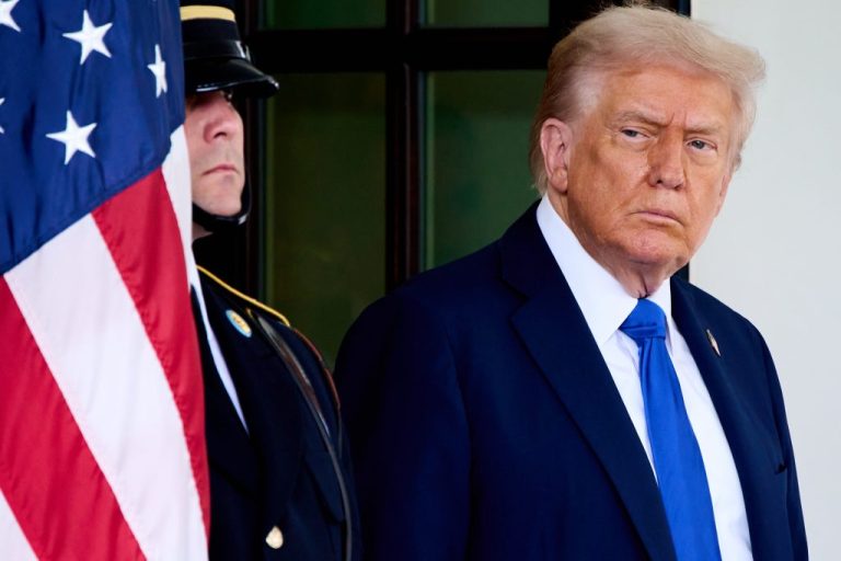 President Donald Trump.
