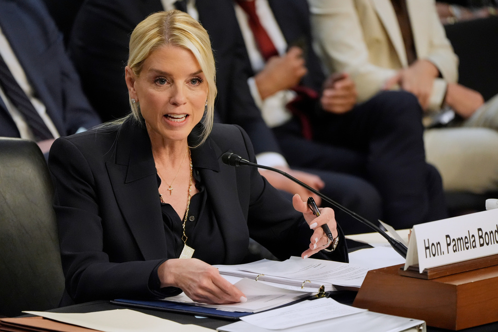 House Oversight asks Bondi to investigate ‘all executive actions’ under Biden