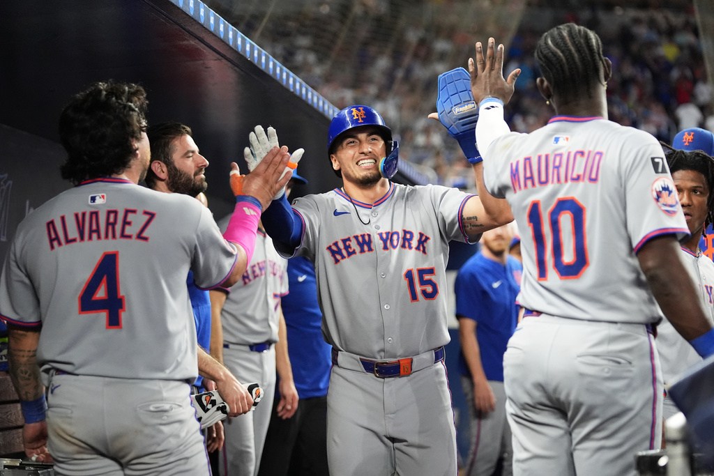 The Mets and the myth of Tantalus
