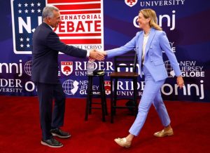 Mikie Sherrill launches ‘Opioid Jack’ website to taunt Ciattarelli despite defamation lawsuit threats