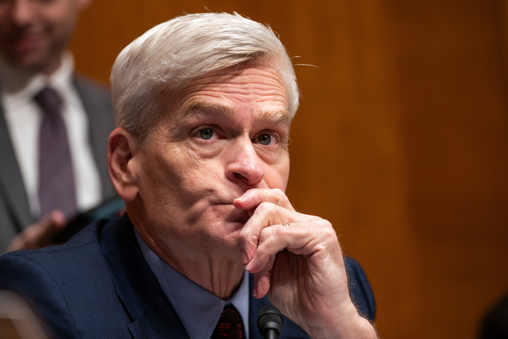 Federal flood insurance pause hurting Louisiana, Cassidy says