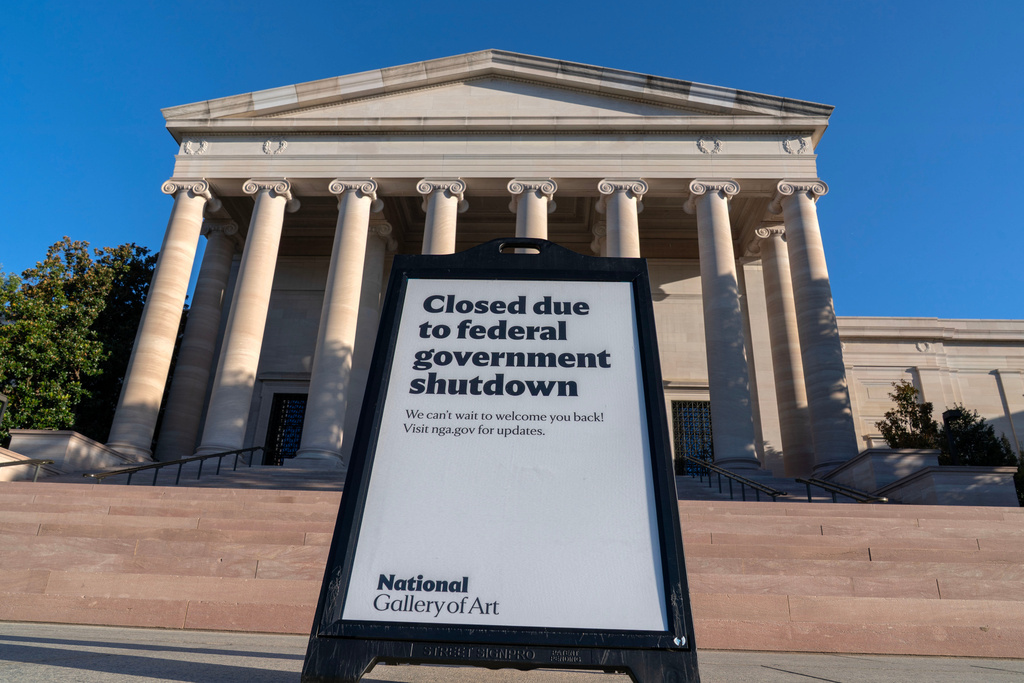 Four key funding cliffs near as government shutdown continues with no deal in sight