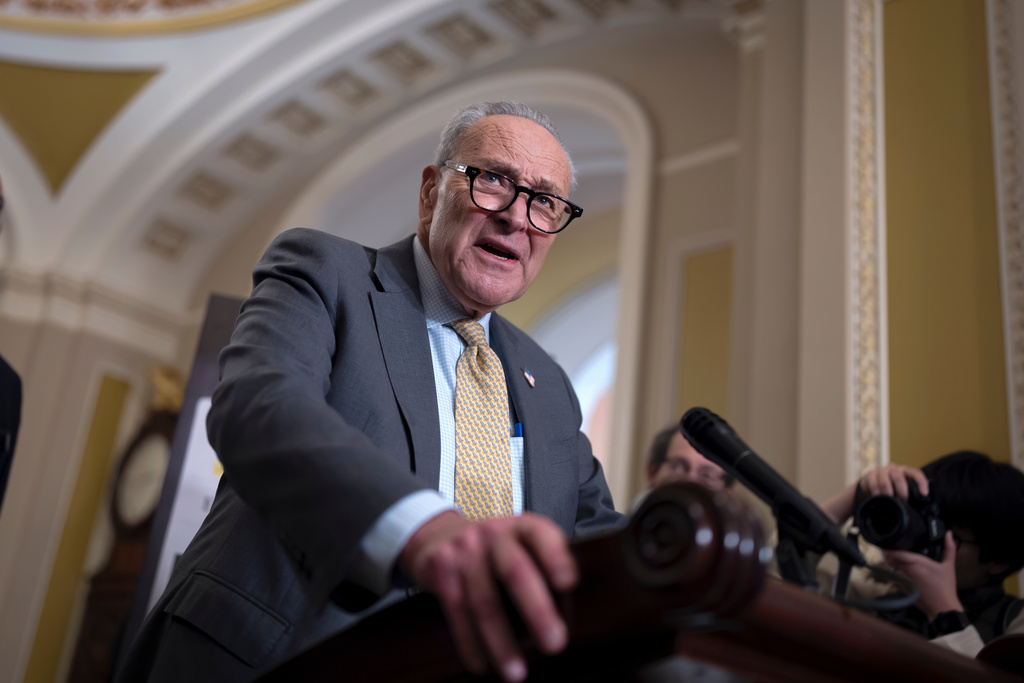 Don’t kill the filibuster to end the shutdown