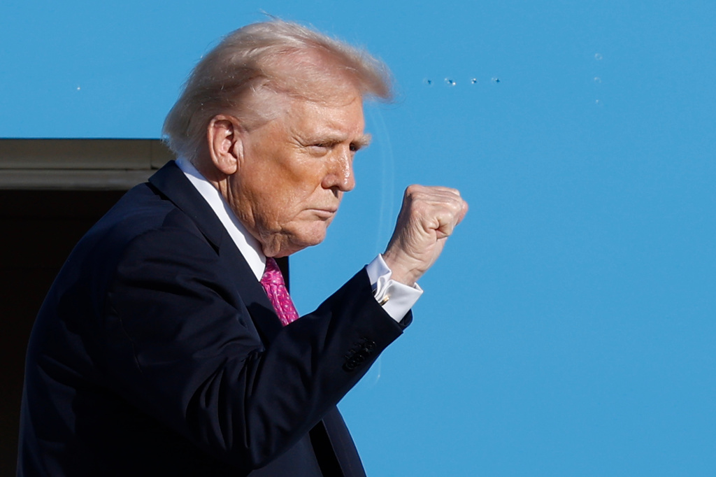 Trump says he’ll deploy troops to San Francisco, flaunts ‘unquestioned power’ of Insurrection Act