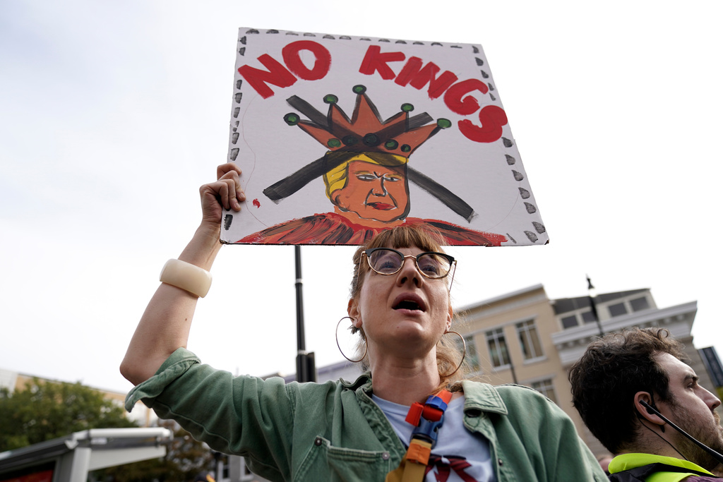 Lawyers for ‘No Kings’ protest shooting victim accuse left-wing organizers of obstruction
