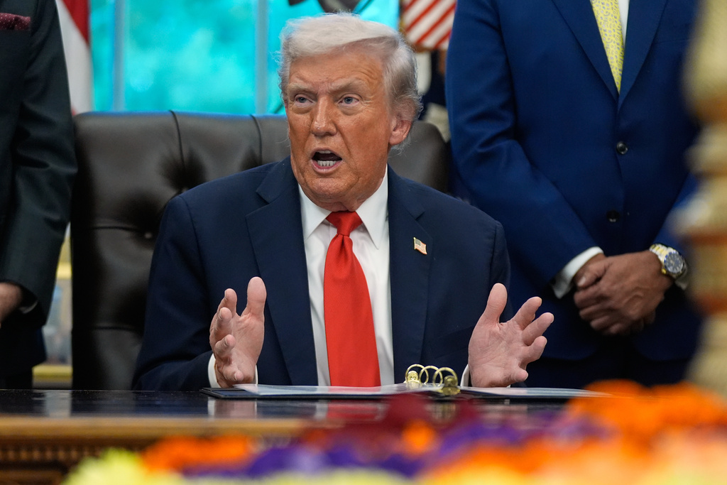 Trump halts trade talks with Canada over anti-tariff TV ad featuring Ronald Reagan