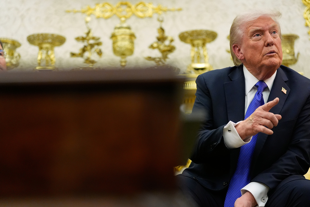 Trump faces inflation test one year before 2026 midterm elections