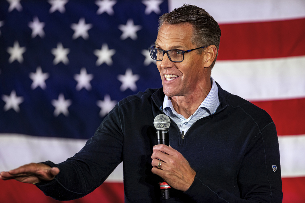 Congressman who sounded alarm on Chinese companies buying American farmland took cash from them