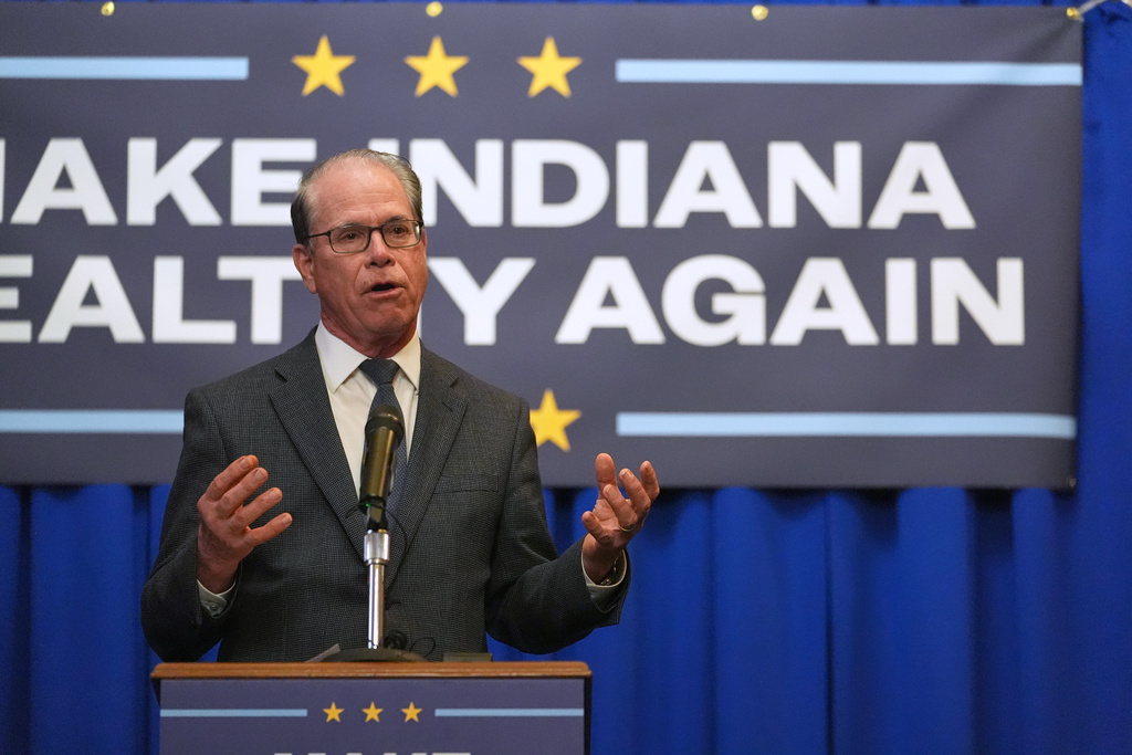 Indiana GOP unveils draft of congressional map that carves up Indianapolis
