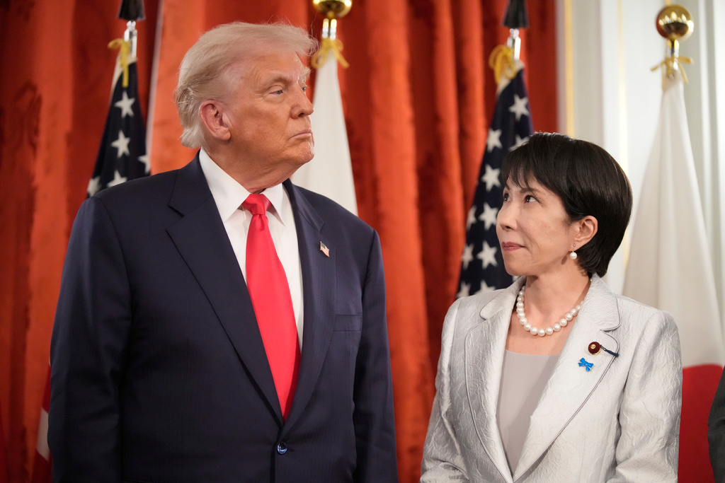 The US should give Japan what it needs