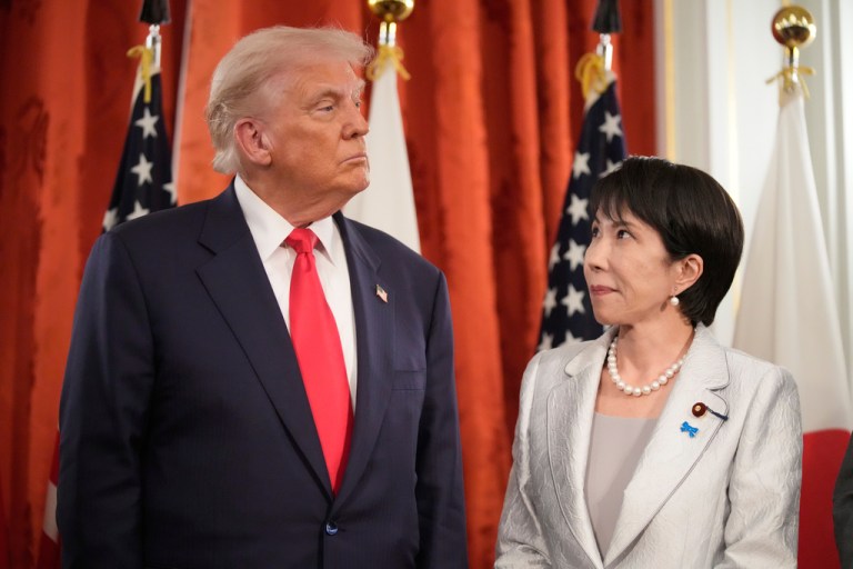 The US should give Japan what it needs