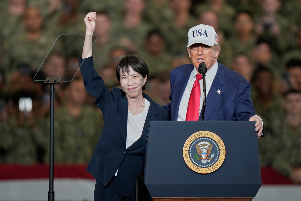 Japan’s economy shrank as a result of Trump’s tariffs