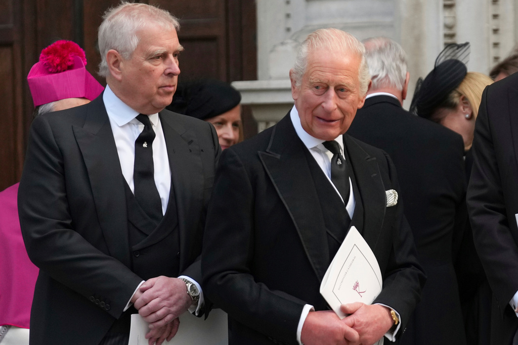 Prince Andrew to be evicted from Windsor residence and stripped of royal titles