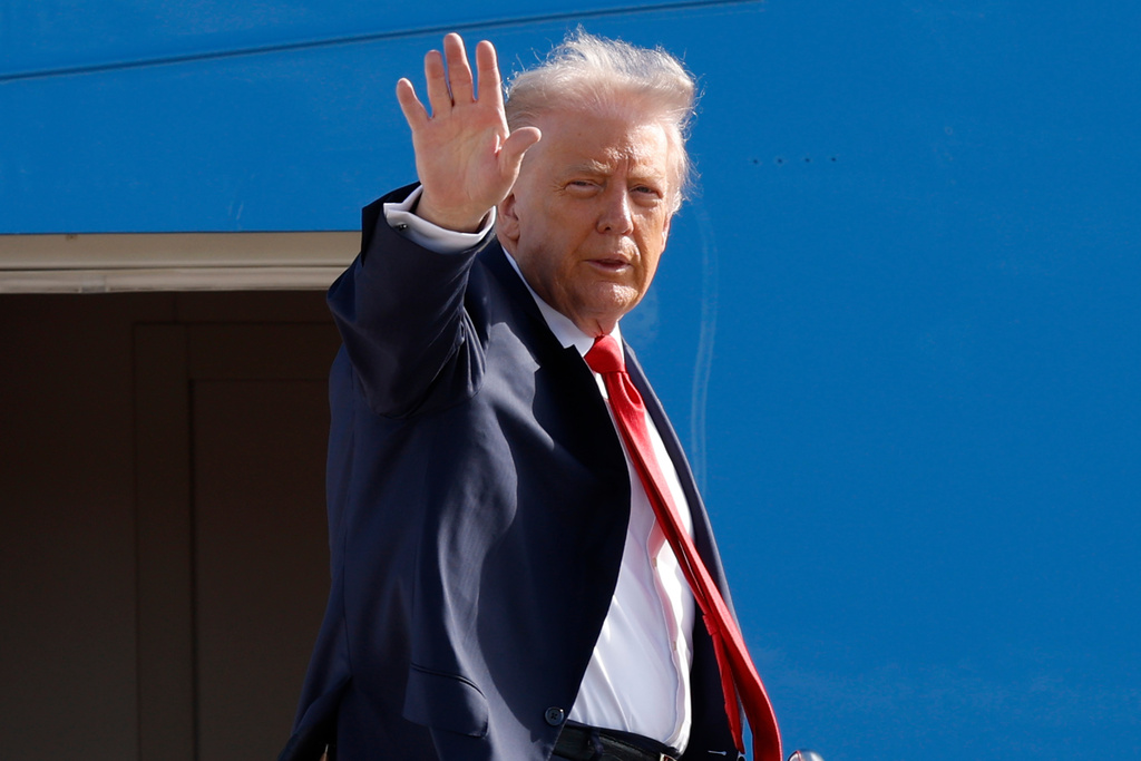 Republicans quick to burst Trump’s filibuster trial balloon