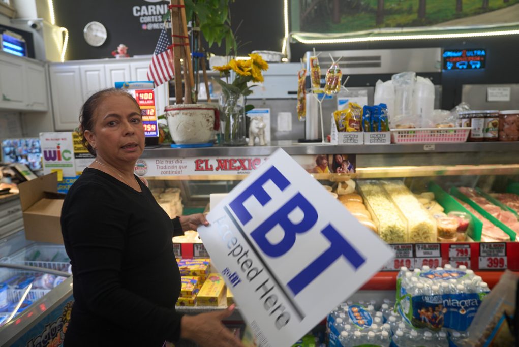 Democrats in 21 states and DC sue Trump administration over SNAP cuts in One Big Beautiful Bill Act