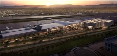 Government shutdown leaves LA area airport without air traffic controllers for hours