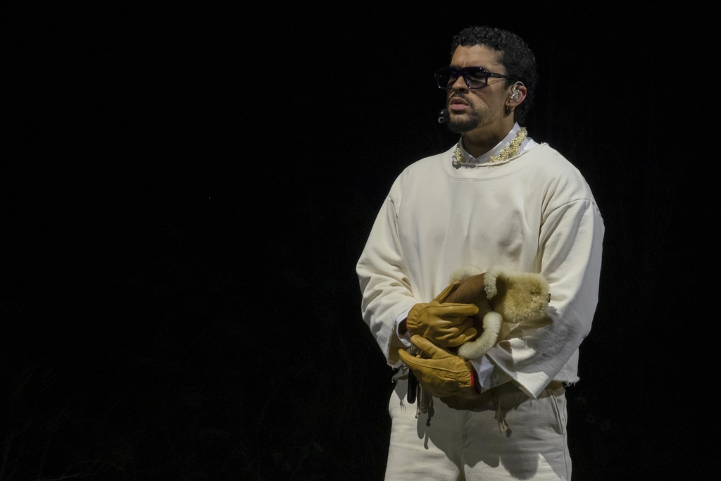 ICE could attend Super Bowl after Puerto Rican singer Bad Bunny announced as halftime performer