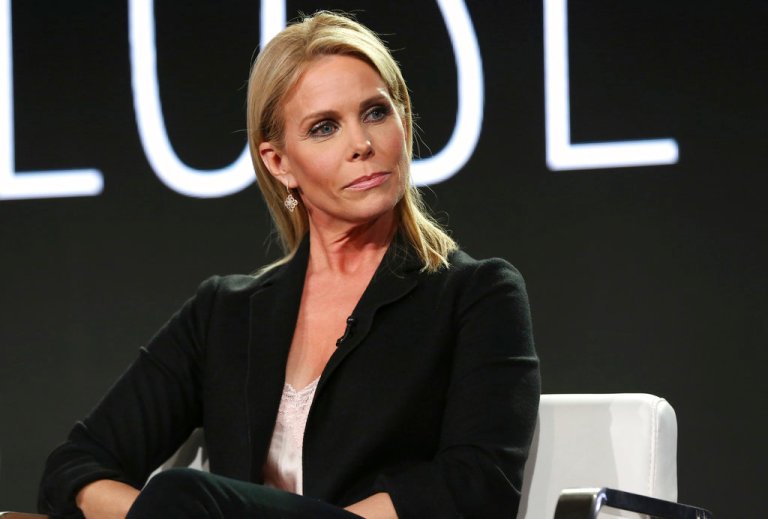 Cheryl Hines participates in the 'This Close' panel during the SundanceTV Television Critics Association Winter Press Tour on Saturday, Jan. 13, 2018, in Pasadena, Calif. (Photo by Willy Sanjuan/Invision/AP)