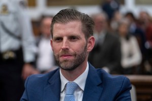 Eric Trump warns Cuomo’s chances doomed unless Sliwa drops out of New York race