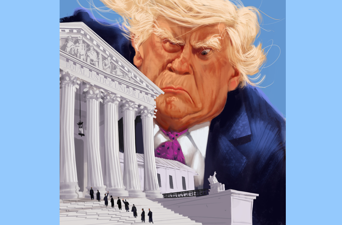 In new Supreme Court term, religious liberty and Roberts legacy also on the docket