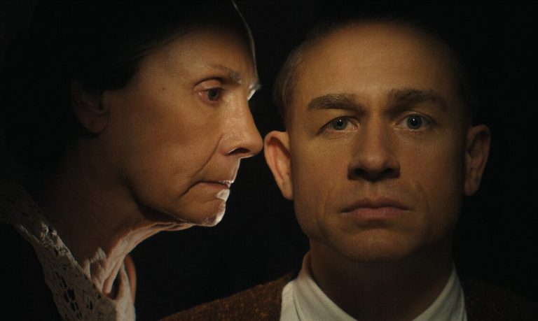 poster for Gein Ed Netflix Show