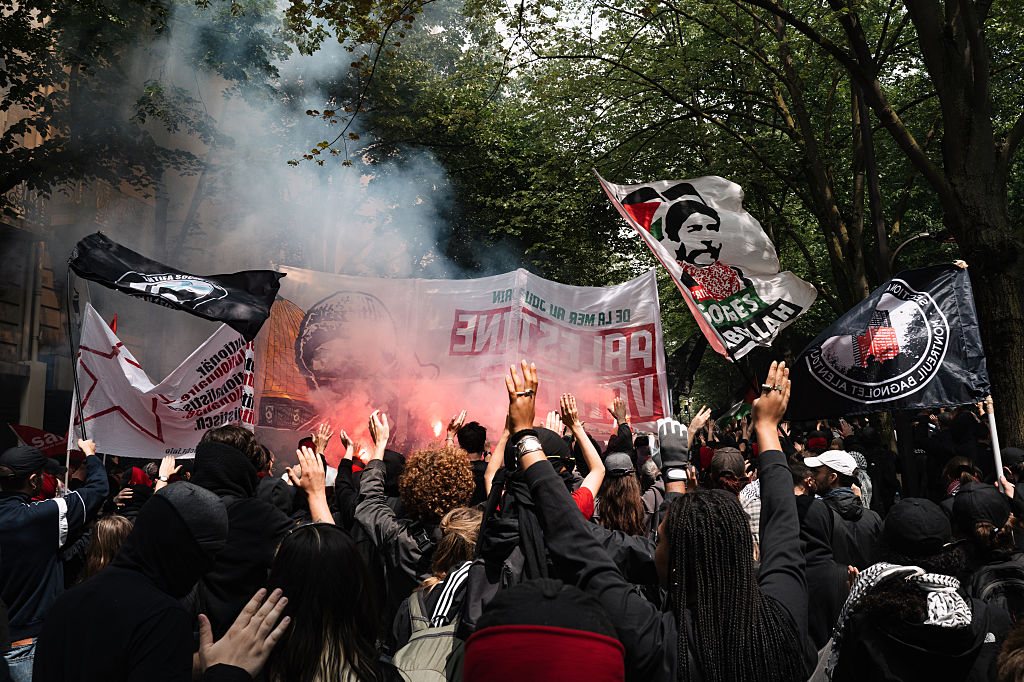 Antifa to host covert training conference in Philadelphia