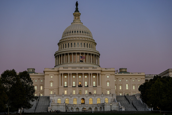 The Capitol in Washington, D.C.