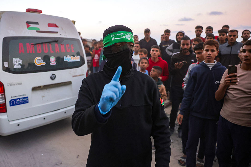 Why fall for Hamas’ false statistics?