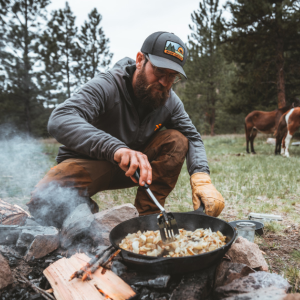 lay Newcomb is host of the Bear Grease podcast, part of the MeatEater podcast network. Newcomb is a seventh-generation Arkansan and chronicler of rural American culture. (Photo courtesy Clay Newcomb)